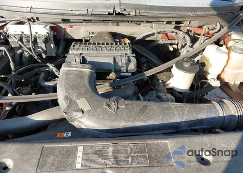 2005 Ford F-150 z USA, uszkodzony, nr VIN 1FTPW14535XE62995